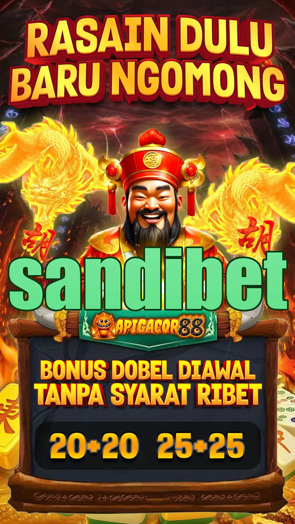sandibet Unduh