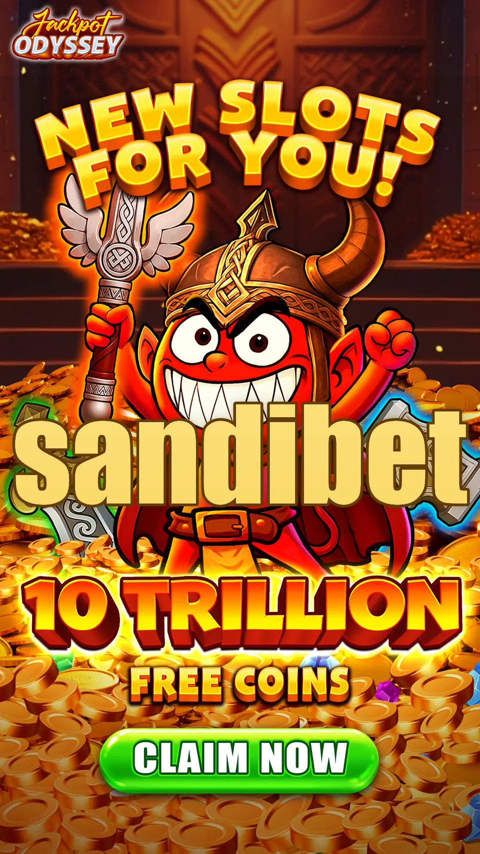 sandibet Masuk