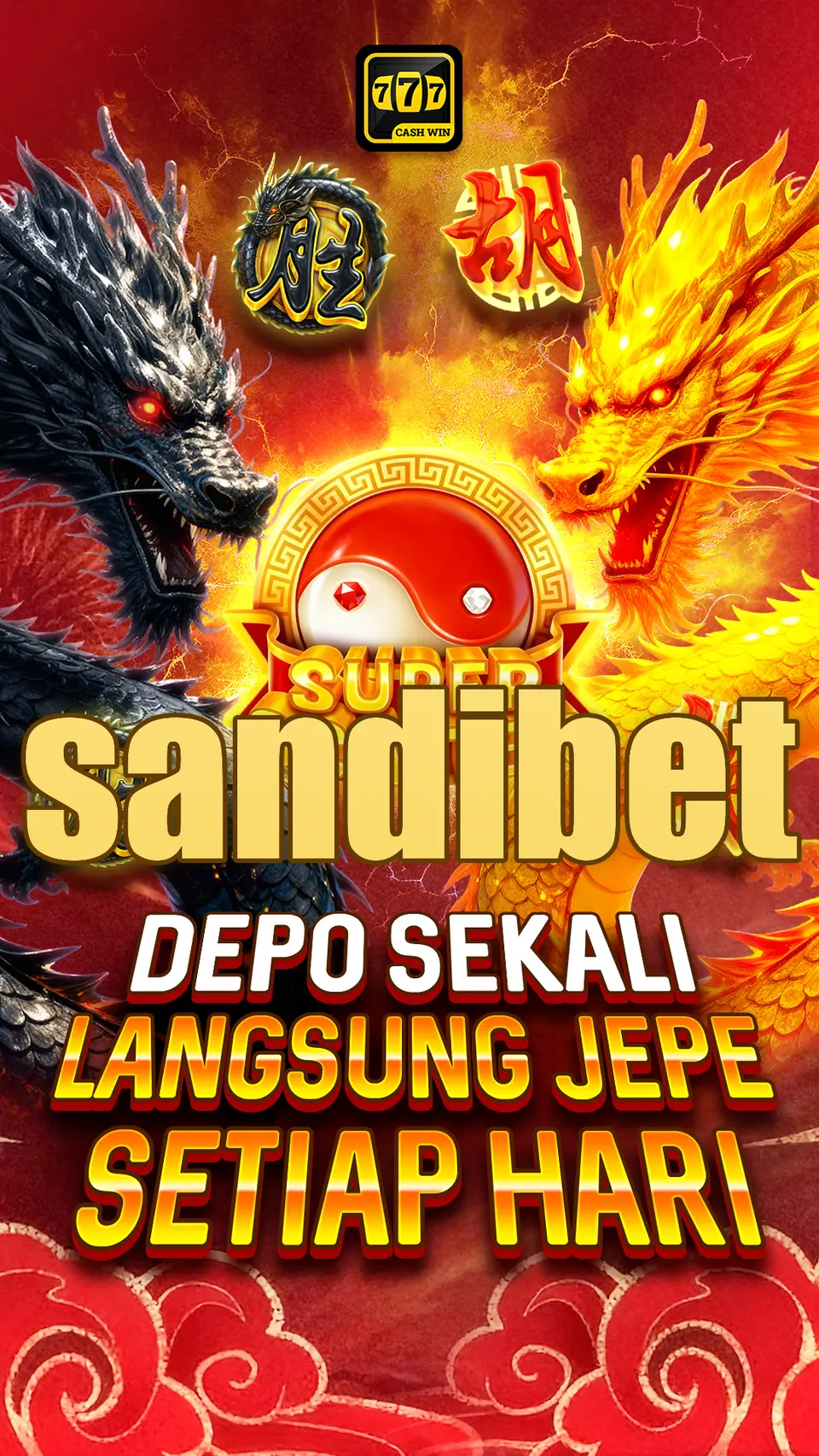 sandibet Masuk
