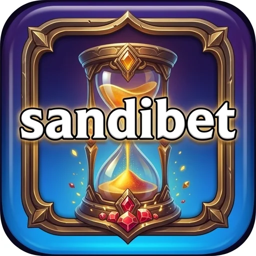 sandibet Logo - Resmi